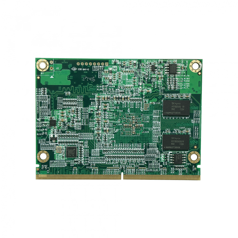 EDM1IMX6U10R10E169377 TechNexion EDM1-IMX6U back view