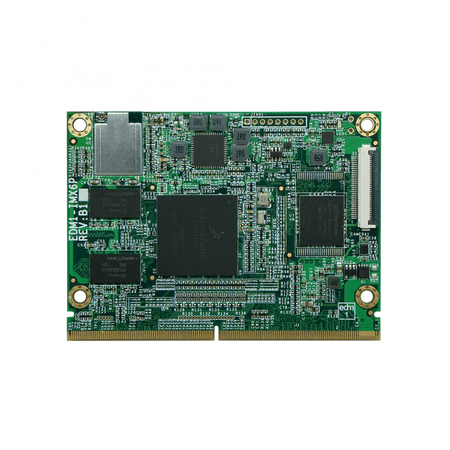 EDM1IMX6U10R10E169377 TechNexion EDM1-IMX6U top view