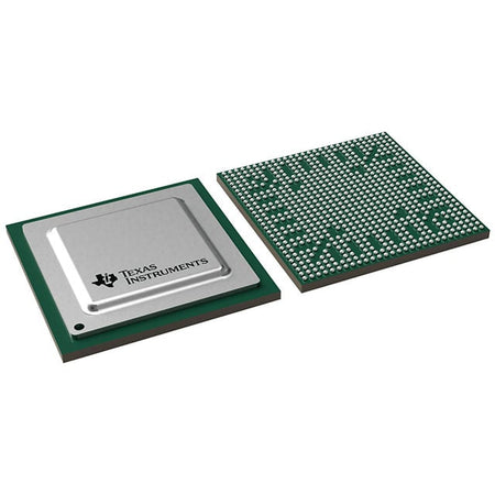 TMS320DM8127SCYE0 BGA package