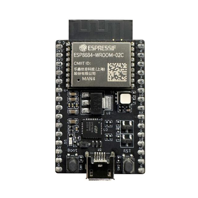 ESP8684-DevKitC-02C-N4 UNSPECIFIED package reference