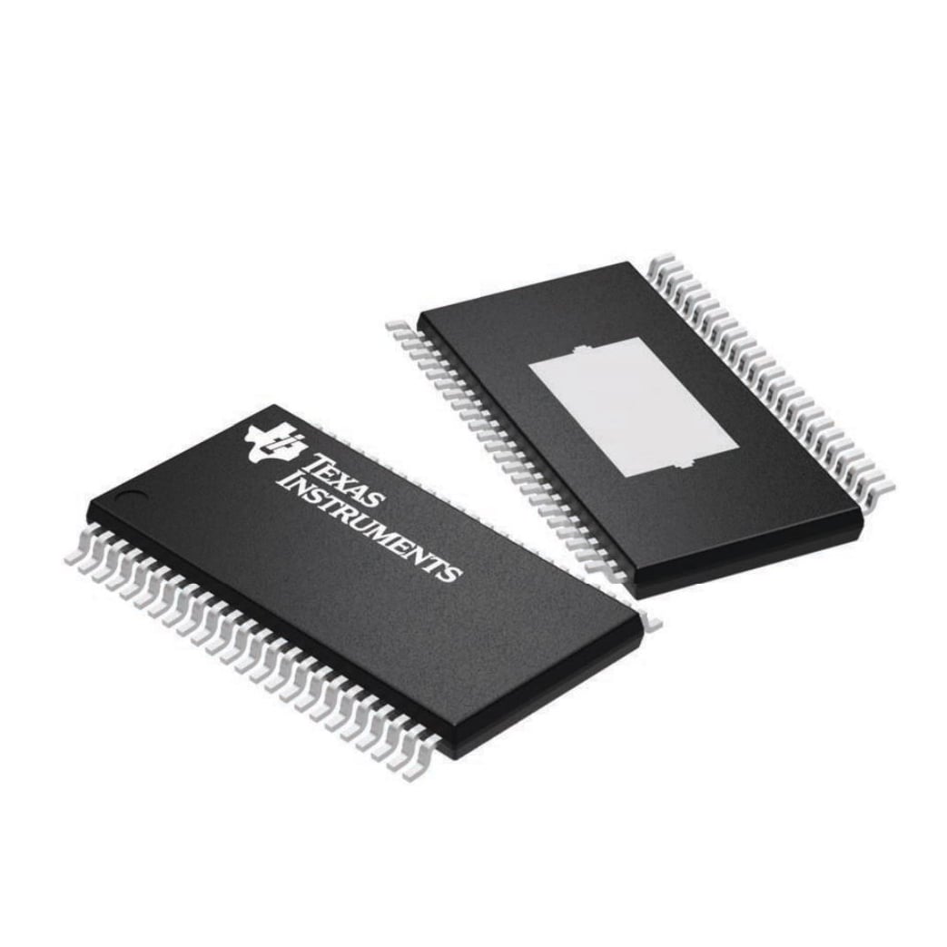 TAS5751MDCA HTSSOP-48 package