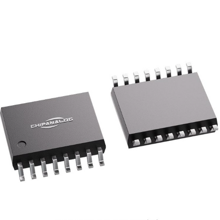 CA-IS3062W SOIC-16-300MIL package