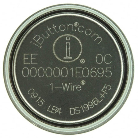DS1993L-F5+ Analog Devices F5-MICROCAN-IBUTTON package reference