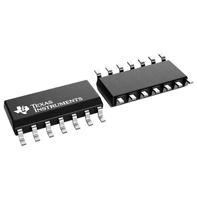 TCAN1046ADRQ1 SOIC-14 package