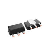 TL431AIPK SOT-89-3 package