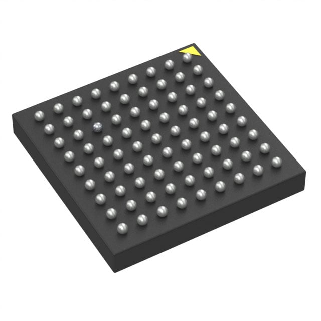 MPL460A-I/4LB TFBGA package