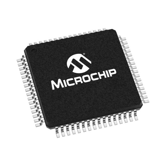 dsPIC33AK512MPS206-I/PT TQFP package