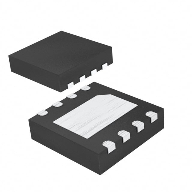 OPA818IDRGR SON-8 official package render