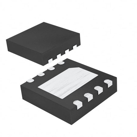 OPA818IDRGR SON-8 official package render