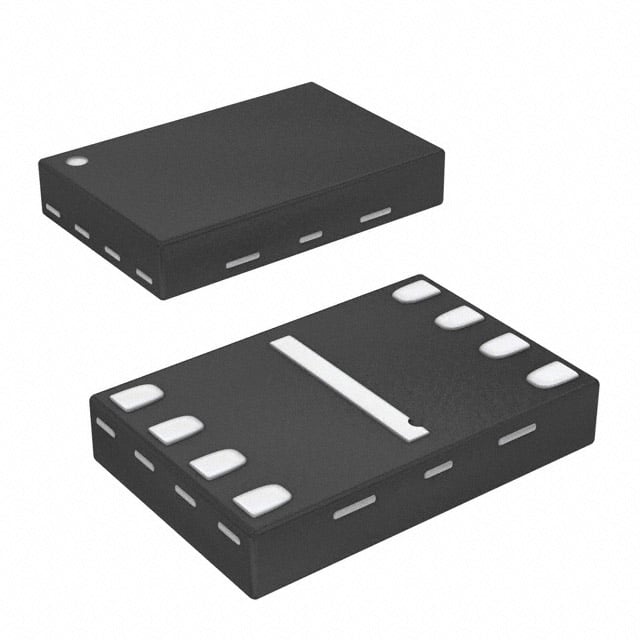 ST25DV04K-IER6C3 DFN package