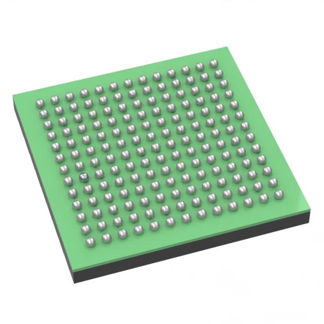 LBGA-169 standard package reference