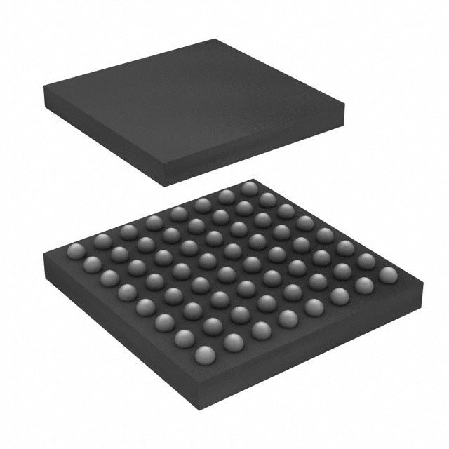 S29GL128S90DHA020 Cypress Semiconductor FBGA-64-9X9 package reference