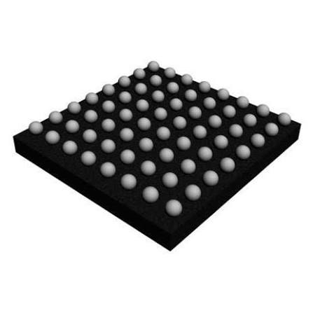 BGA-64 standard package reference