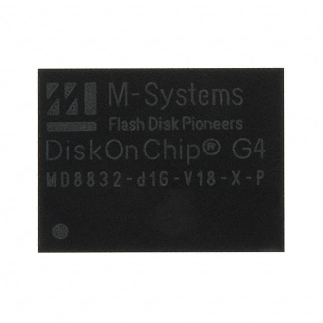 SDINBDA6-64G-ZA1 SanDisk FBGA-69-9X12 package reference
