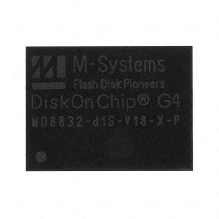SDINBDA6-64G-ZA1 SanDisk FBGA-69-9X12 package reference