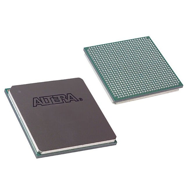 FBGA-780 package image for EP20K300EBC652-1X
