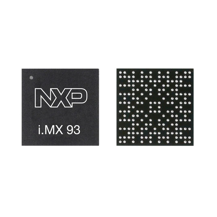 MIMX9311DVXXMAB NXP Semiconductors FC-PBGA-208 package reference
