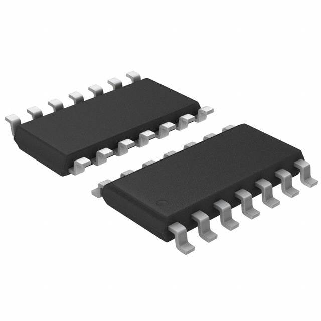 PIC16F676-I/SL SOIC-14 official package render