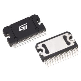 TDA7563B official STMicroelectronics FLEXIWATT-27 package image