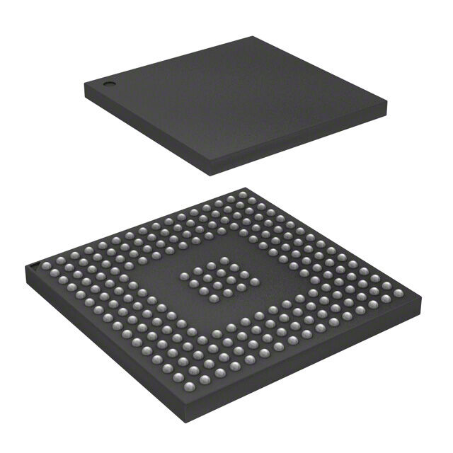 ISPLSI 5256VA-100LB208 208-FPBGA package reference