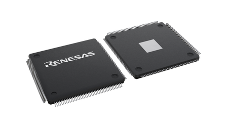 AM1705DPTP3 HLQFP-176 (24×24 mm) package