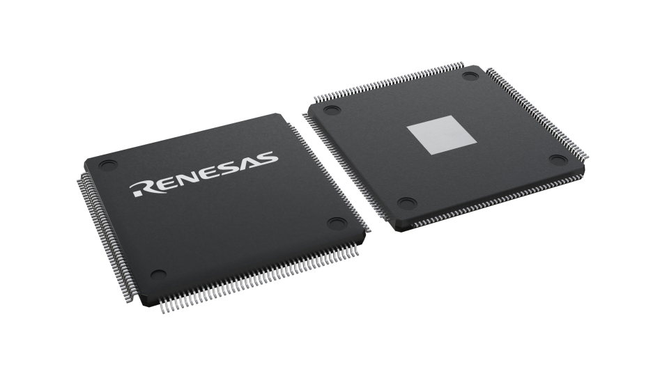 TMS320C6743BPTP3 HLQFP-176 (24×24 mm) package