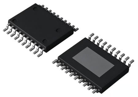 MAX1149BEUP- TSSOP-20 package reference