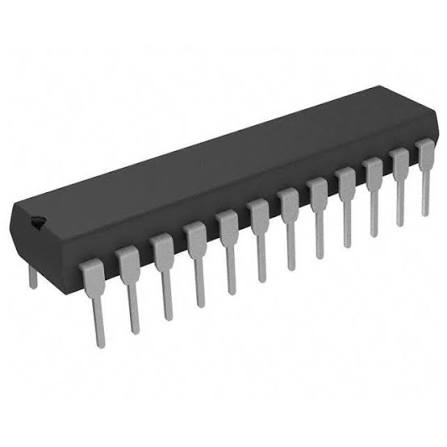 MX7228KN+ PDIP package