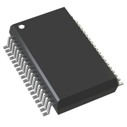 MAX125CEAX+D SSOP-36 package