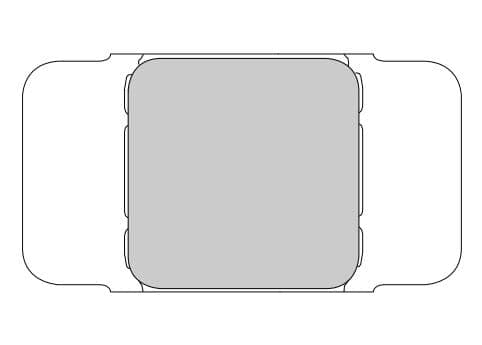 MF1S5001XDUD2/V1A DIE package