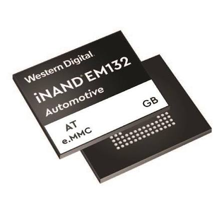SDINBDA6-64G-ZA TFBGA-153 package