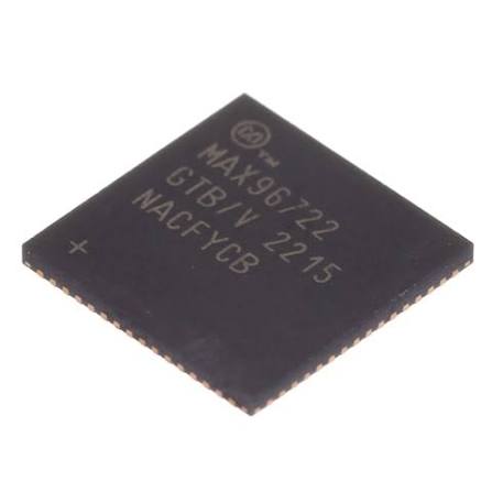MAX96722GTB/V+T TQFN-36 package