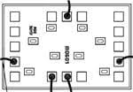HMC347B SMD package