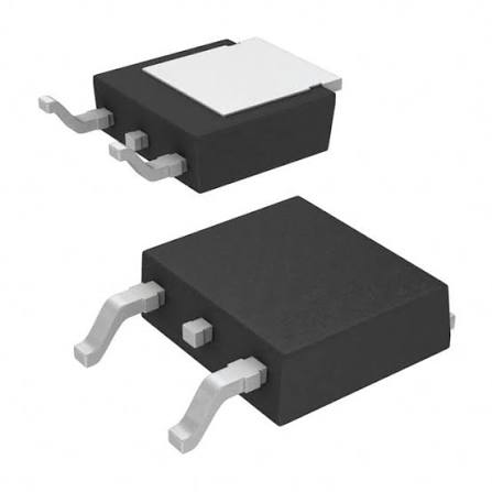 LM1117DTX-3.3/NOPB TO-252-3 package