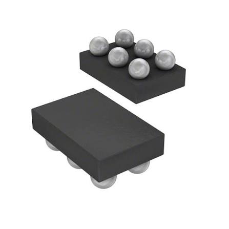 SKY13489-001 6-XFBGA package
