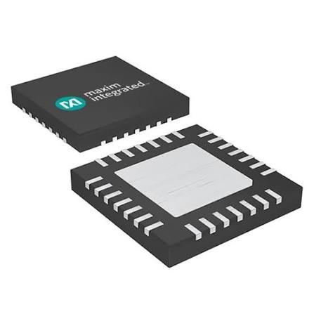 MAX11125ATI+ QFN package