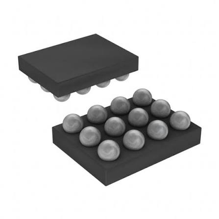 MAX3391EEBC UCSP-12 package