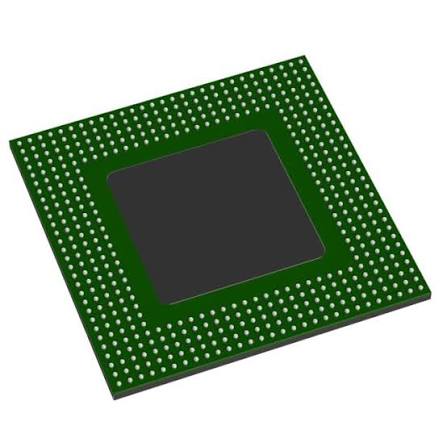 MPC8280CVVQLDA TBGA-480 package