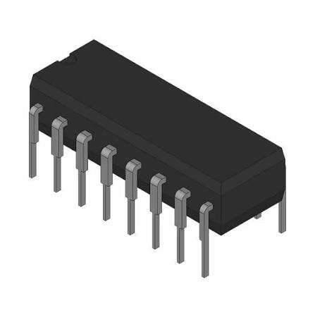 SN74AS109N DIP package