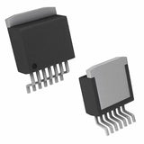 LM2676SX-ADJ/NOPB  package