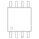 GD25Q64ESIGR SOP-8-208MIL package