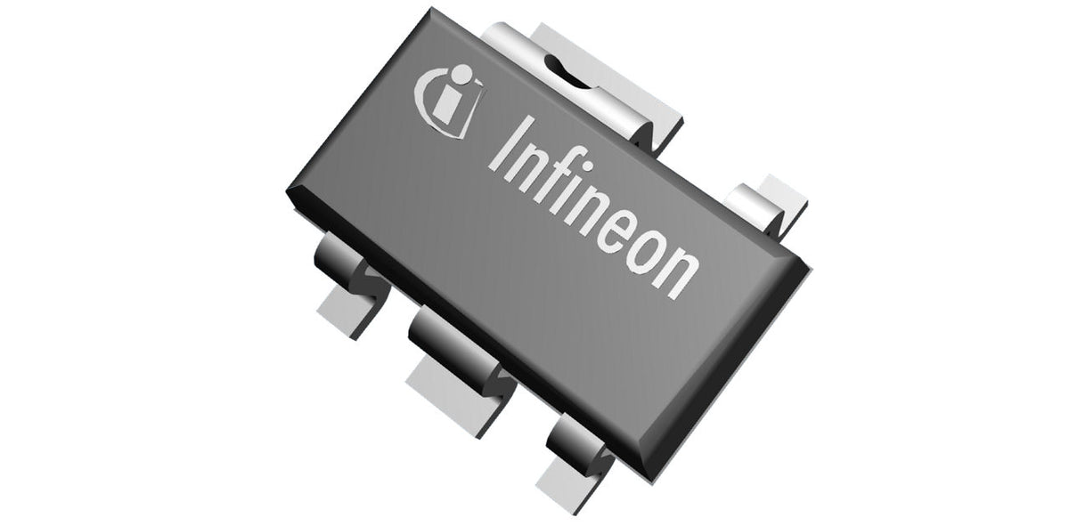 TLE4250-2G official Infineon exact MPN package image