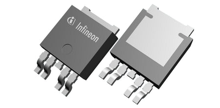BTS6163D official Infineon PG-TO252-5 package image