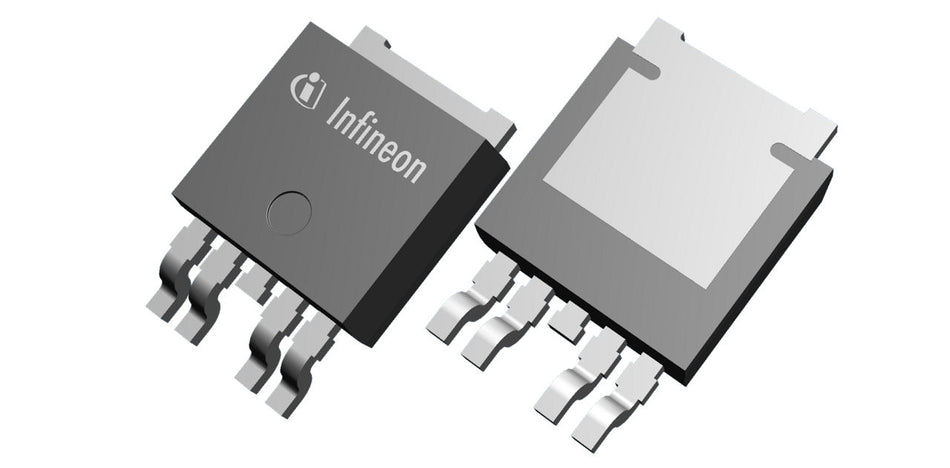 TLE42754D official Infineon exact MPN package image