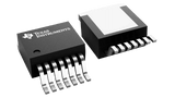 TO-263-7 package image for LM2676SX-ADJ/NOPB
