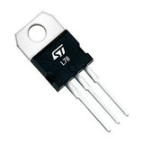 L7805CV official STMicroelectronics TO-220 package image