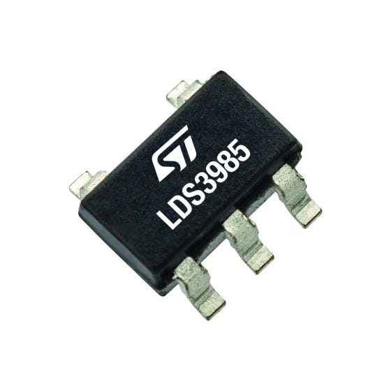 LDS3985M33R official STMicroelectronics TSOT-23-5 package image