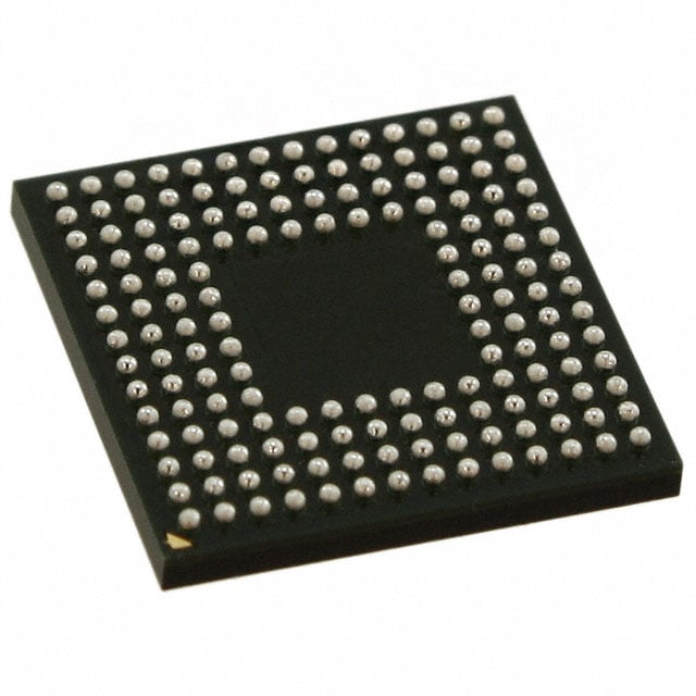 PI7C9X7958BNBE-MOXA DIODES LFBGA-160 package reference