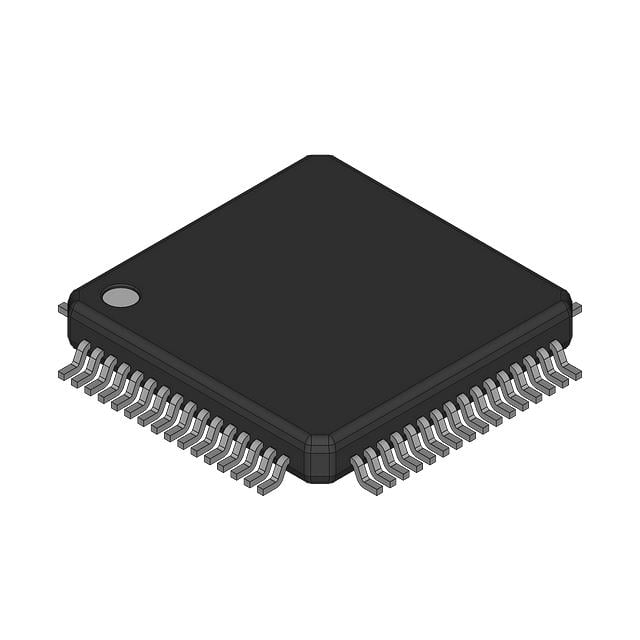 DF3687A01FPJMH Renesas Electronics LFQFP-64 package reference