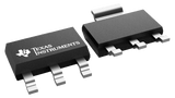 LM1117MPX-ADJ/NOPB official TI package image